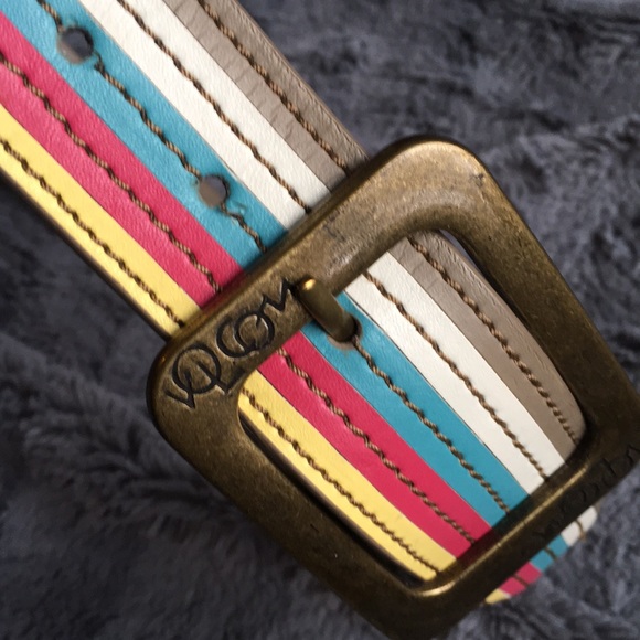Gently used Volcom belt - Picture 9 of 9